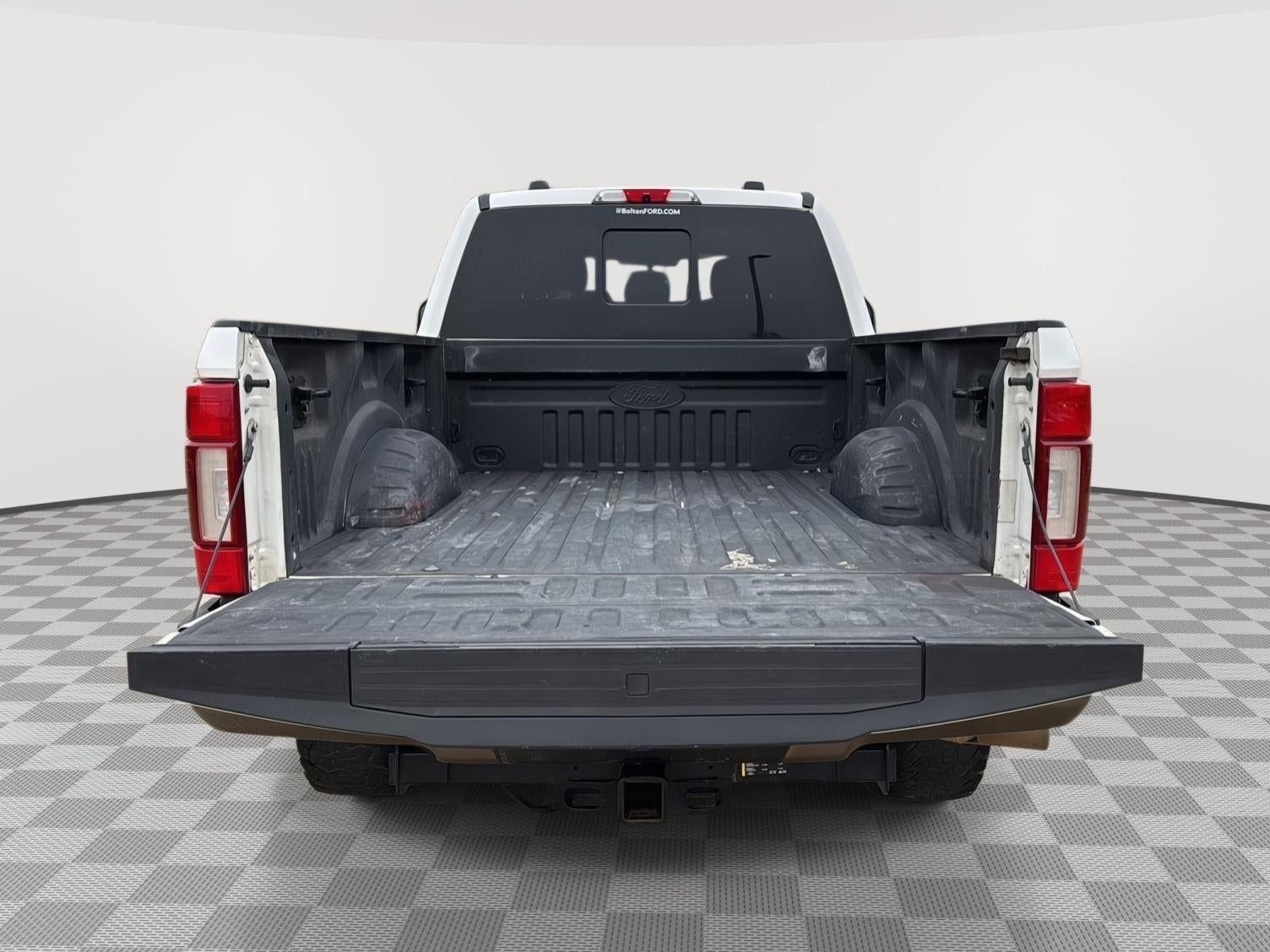 2021 Ford Super Duty F-350 King Ranch