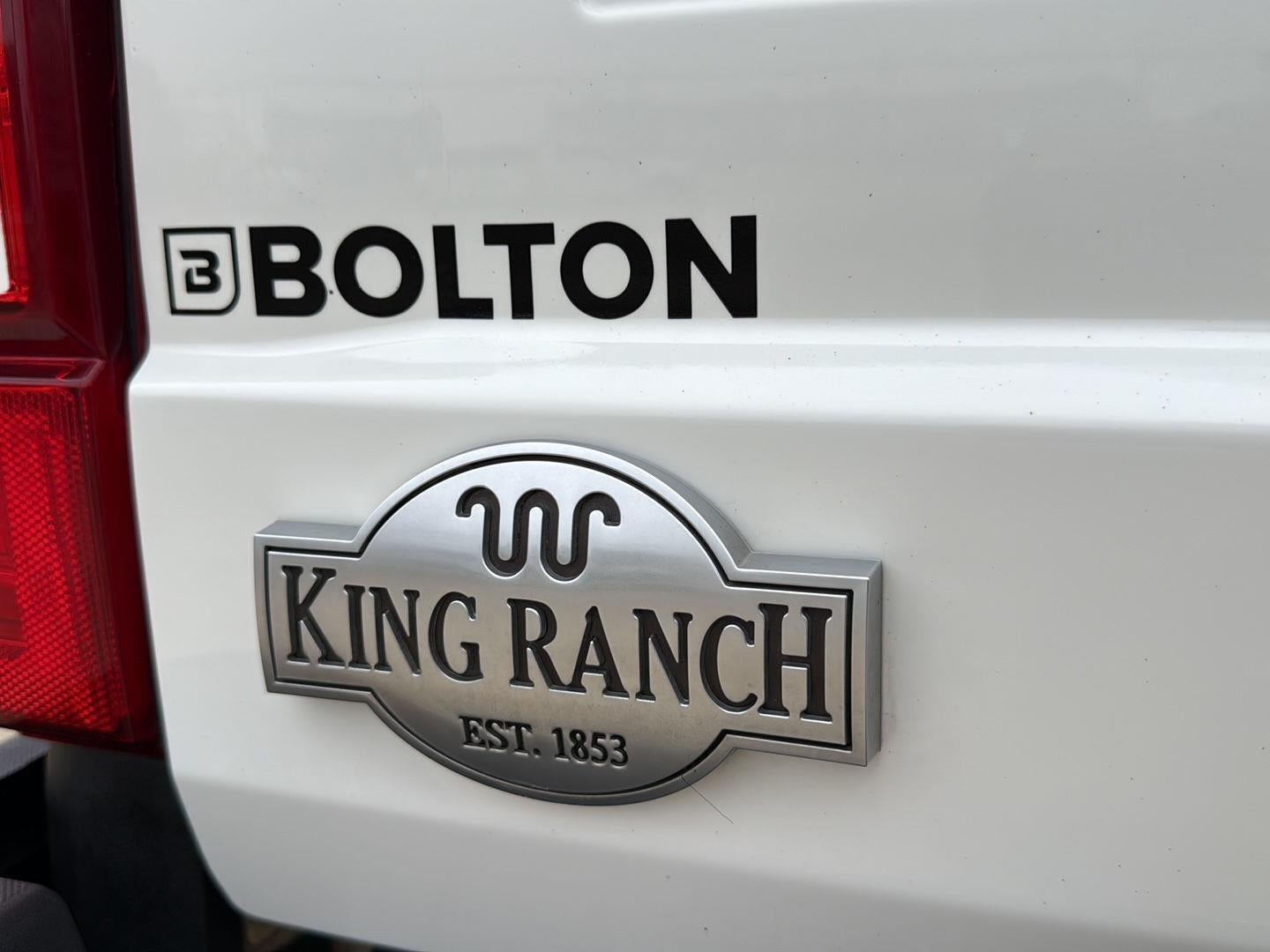 2021 Ford Super Duty F-350 King Ranch