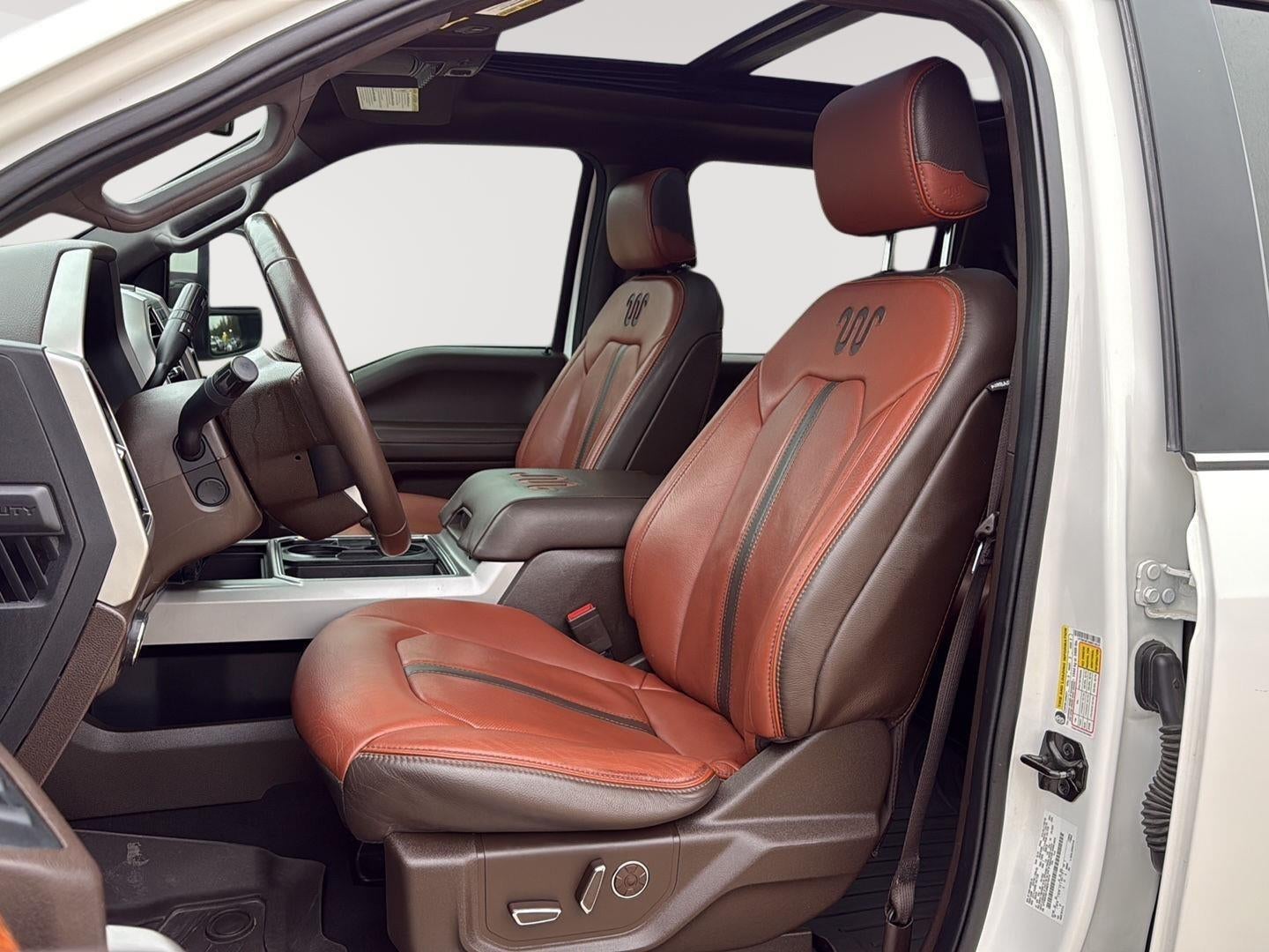 2021 Ford Super Duty F-350 King Ranch