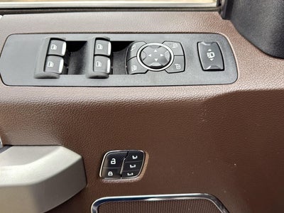 2021 Ford Super Duty F-350 King Ranch