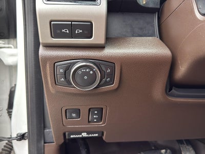 2021 Ford Super Duty F-350 King Ranch