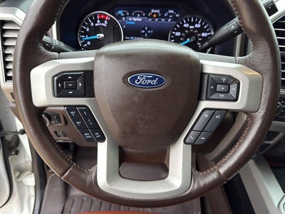 2021 Ford Super Duty F-350 King Ranch