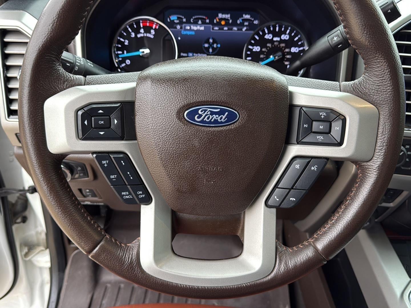 2021 Ford Super Duty F-350 King Ranch