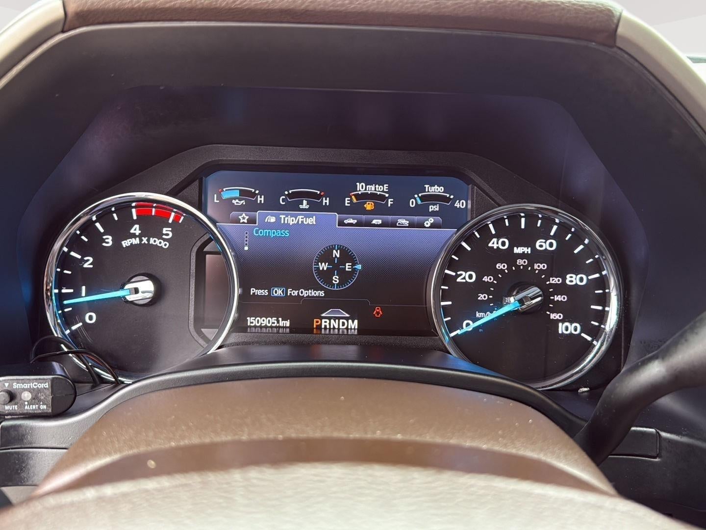 2021 Ford Super Duty F-350 King Ranch