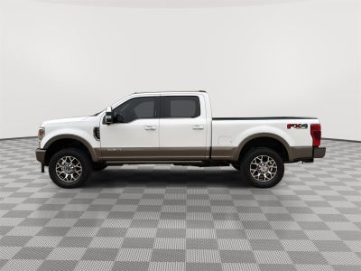 2021 Ford Super Duty F-350 King Ranch