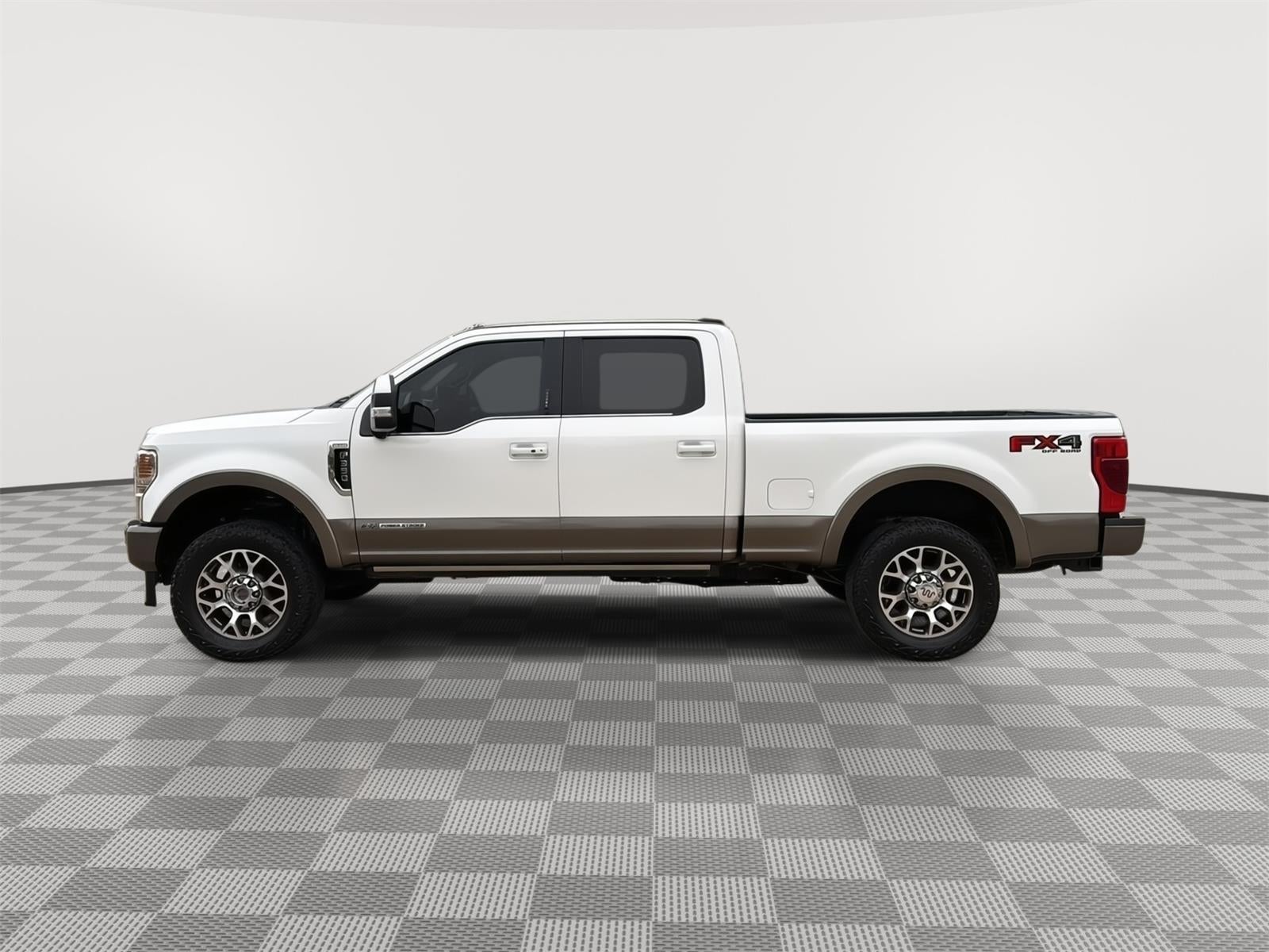 2021 Ford Super Duty F-350 King Ranch