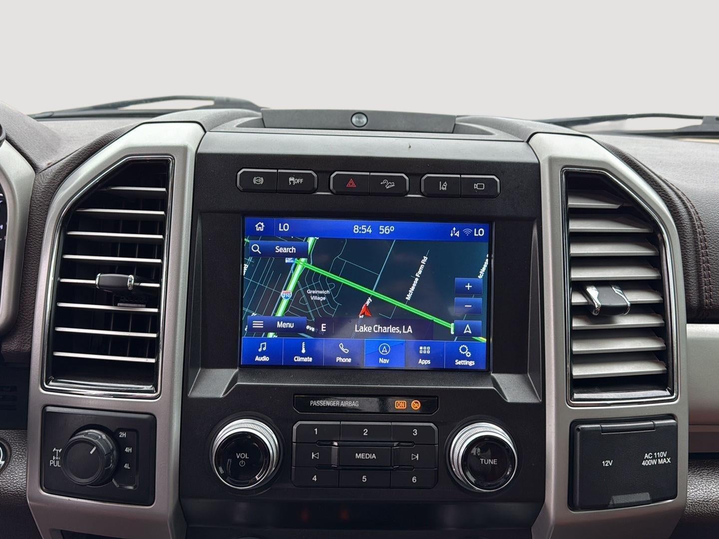 2021 Ford Super Duty F-350 King Ranch