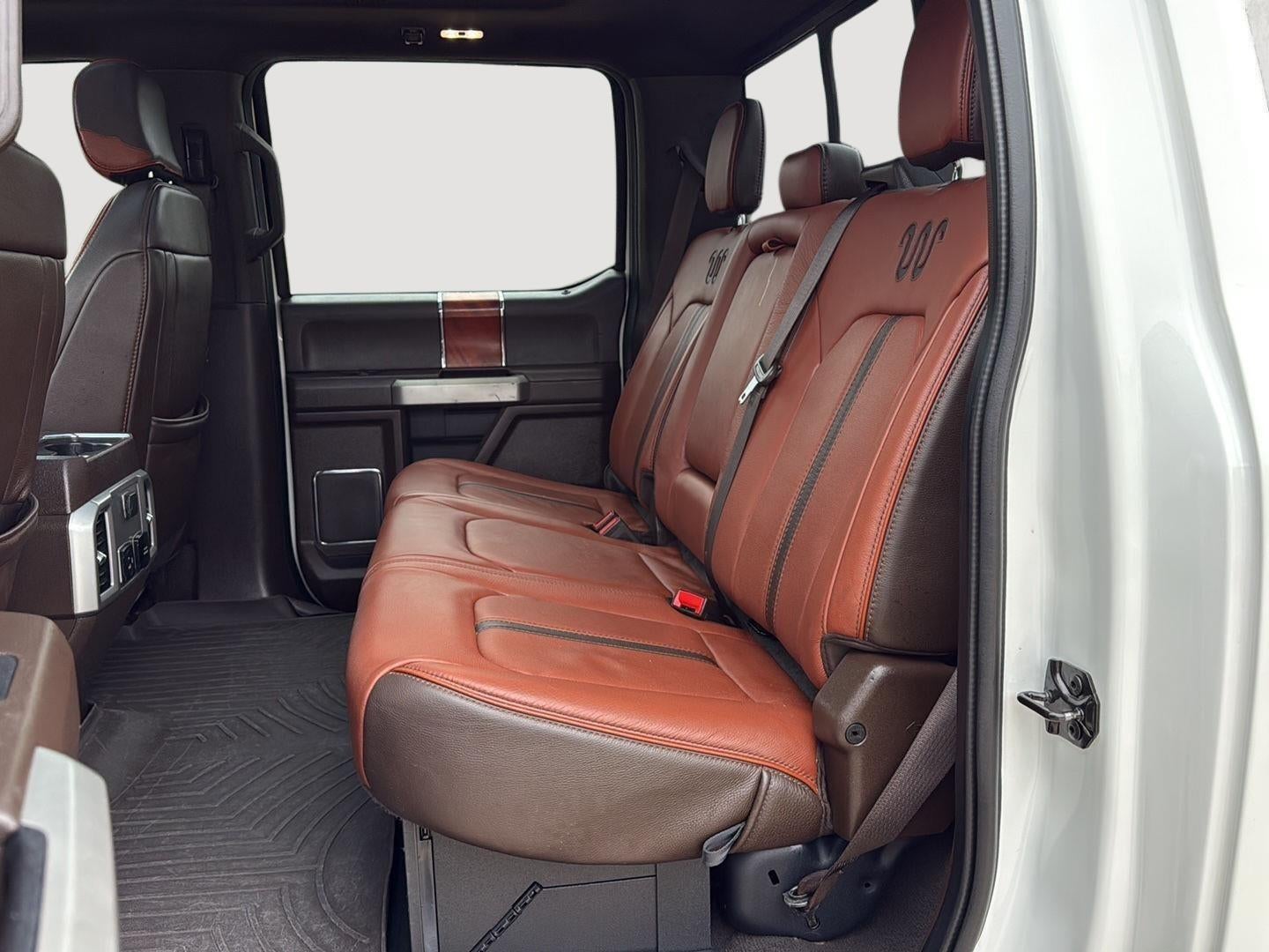 2021 Ford Super Duty F-350 King Ranch