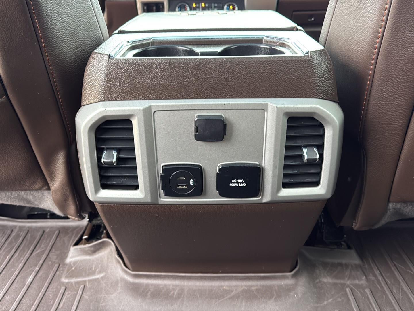 2021 Ford Super Duty F-350 King Ranch