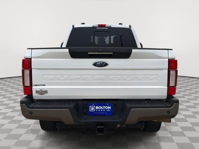2021 Ford Super Duty F-350 King Ranch