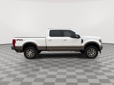 2021 Ford Super Duty F-350 King Ranch