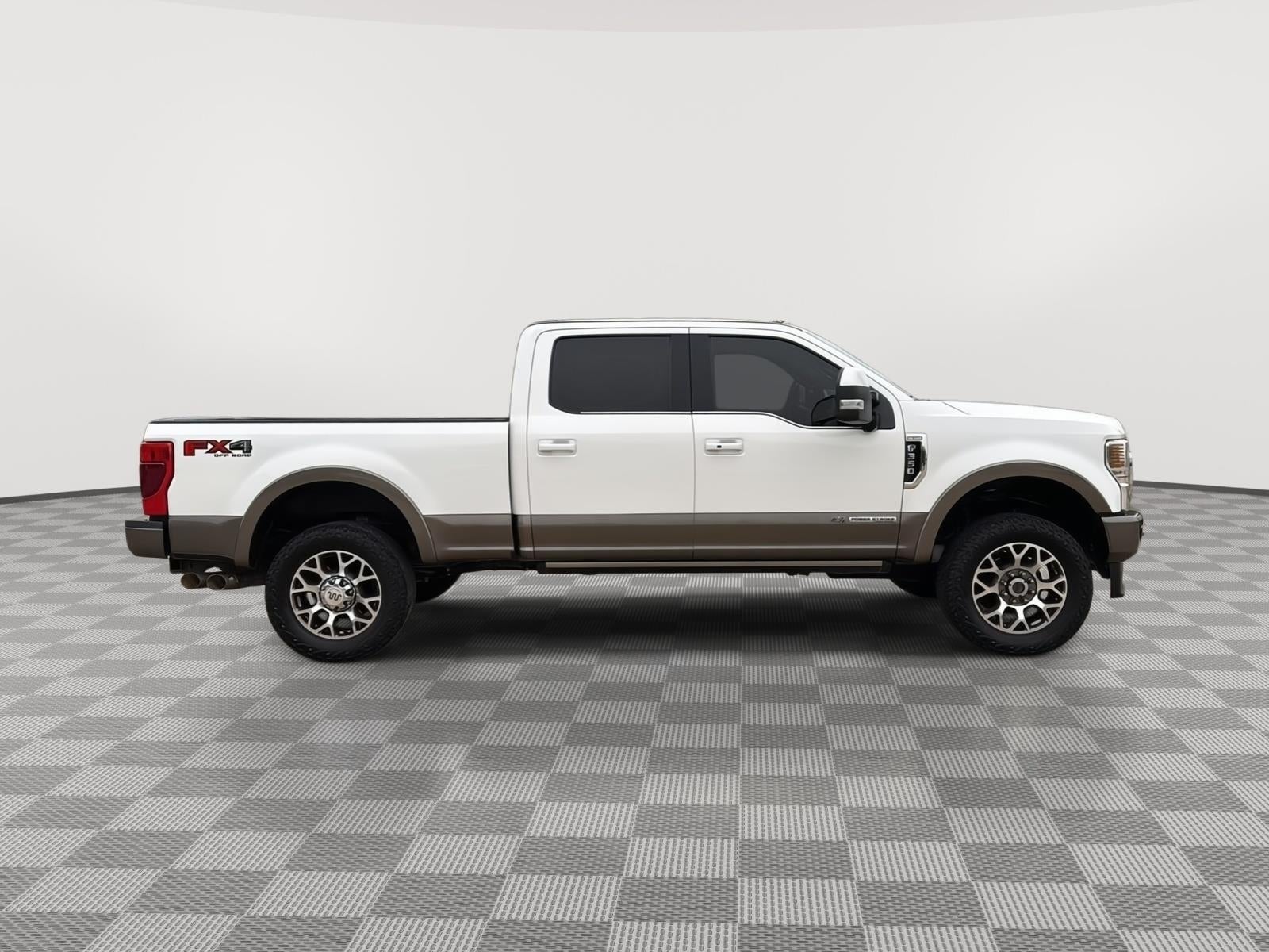 2021 Ford Super Duty F-350 King Ranch