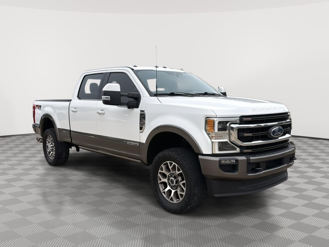2021 Ford Super Duty F-350 King Ranch