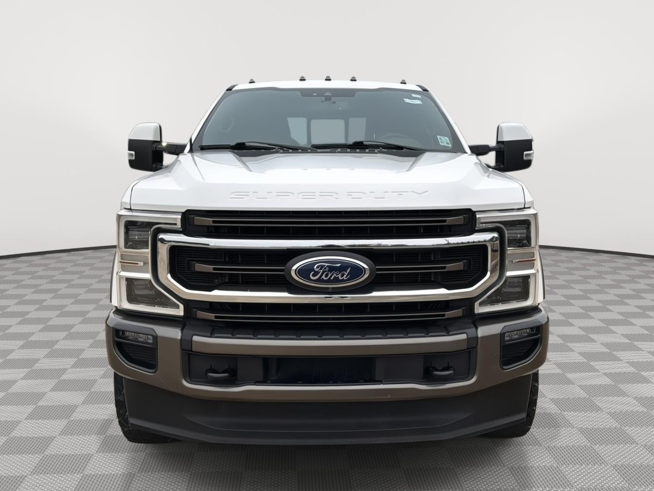 2021 Ford Super Duty F-350 King Ranch