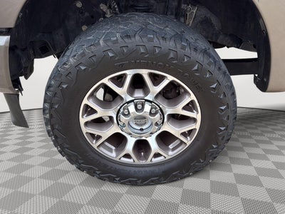 2021 Ford Super Duty F-350 King Ranch