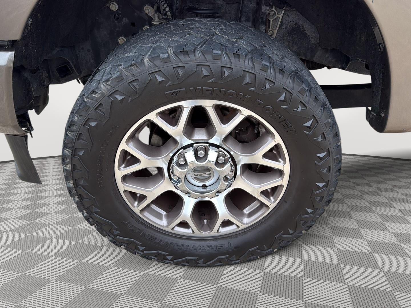 2021 Ford Super Duty F-350 King Ranch