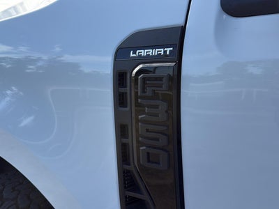 2023 Ford Super Duty F-350 LARIAT