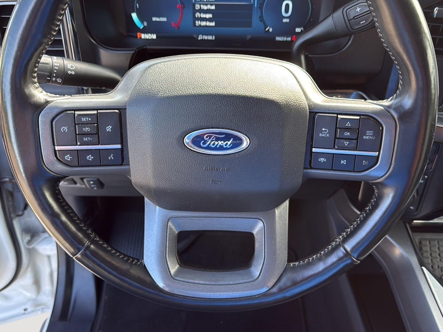 2023 Ford Super Duty F-350 LARIAT