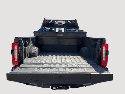 2025 Ford Super Duty F-350 King Ranch