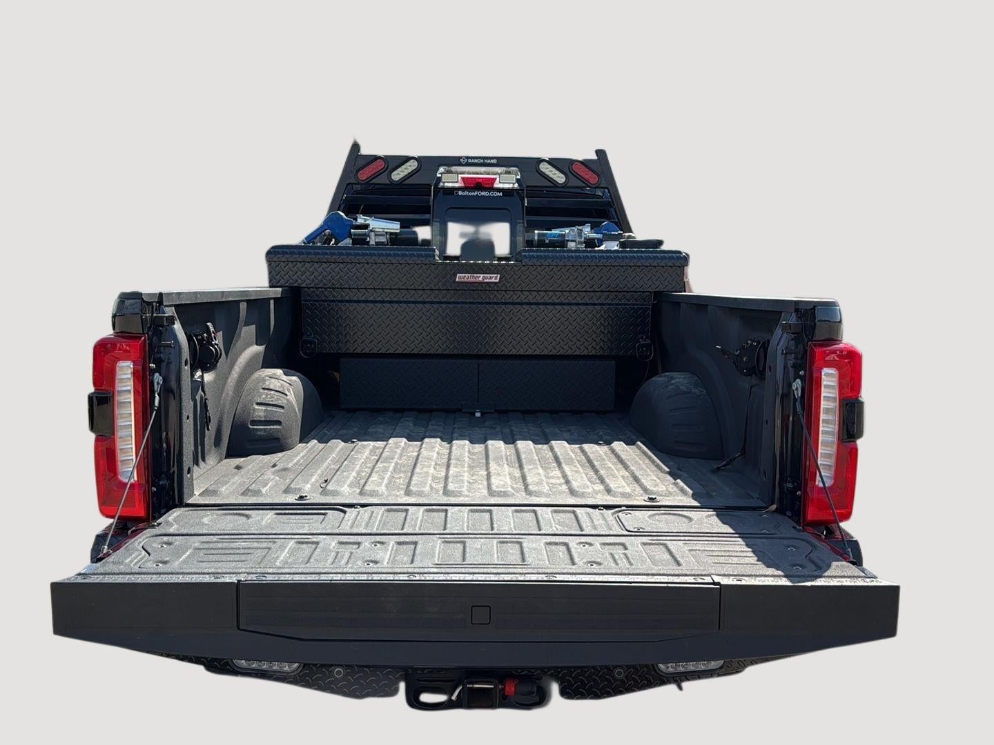 2025 Ford Super Duty F-350 King Ranch