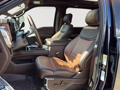 2025 Ford Super Duty F-350 King Ranch