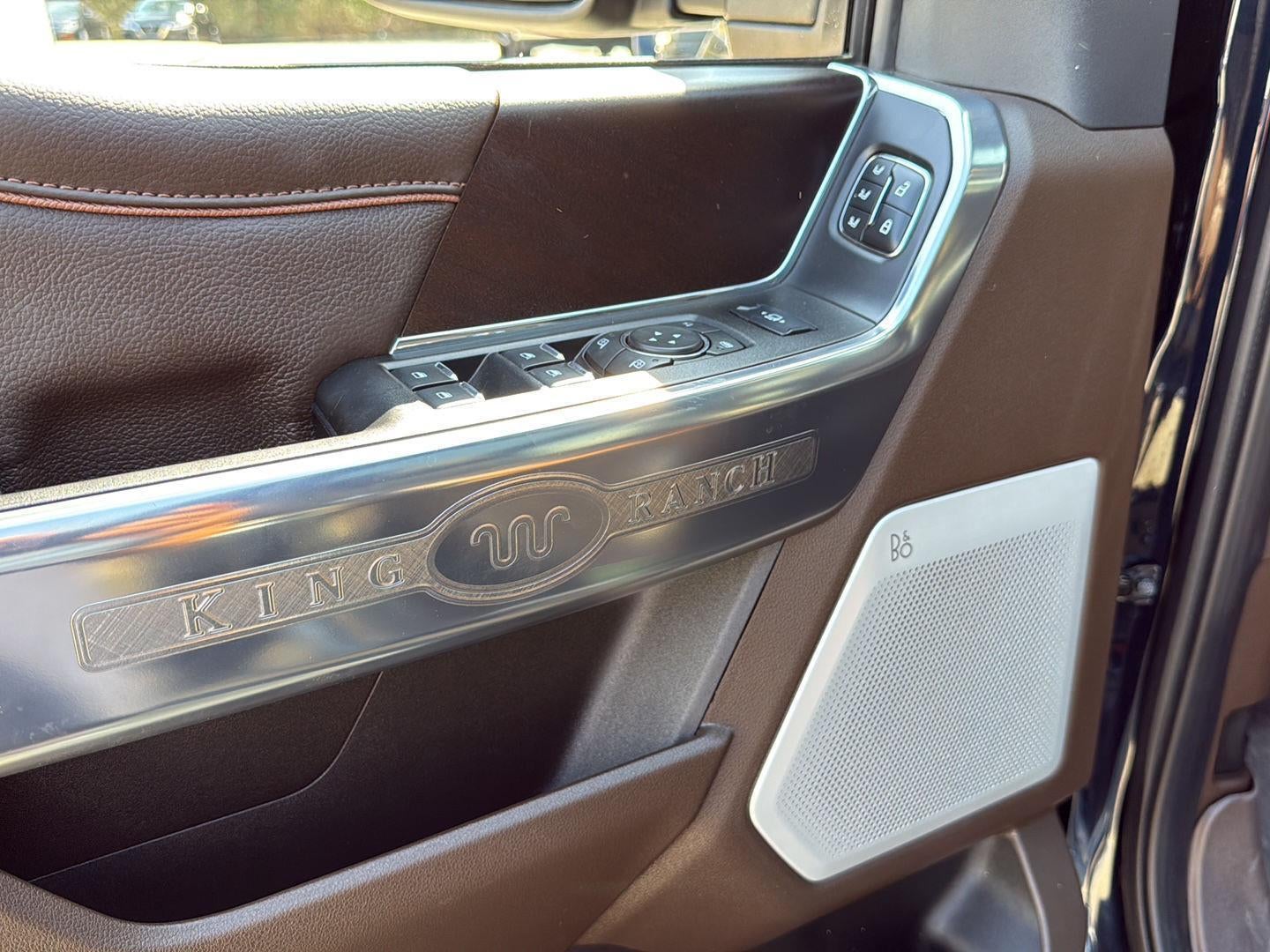 2025 Ford Super Duty F-350 King Ranch