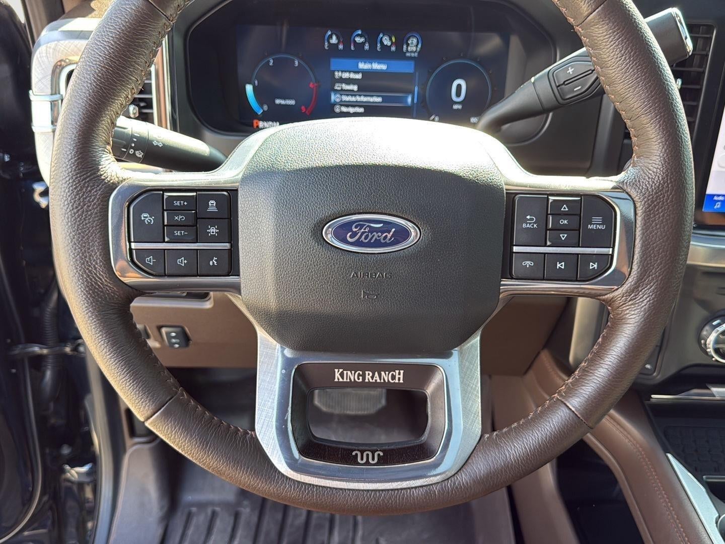 2025 Ford Super Duty F-350 King Ranch