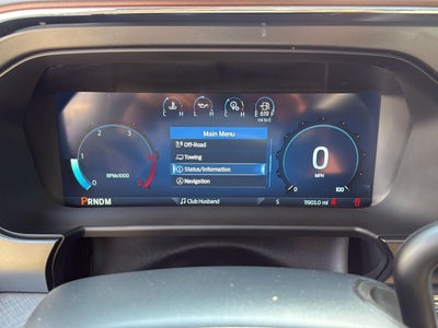 2025 Ford Super Duty F-350 King Ranch