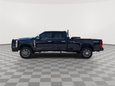 2025 Ford Super Duty F-350 King Ranch