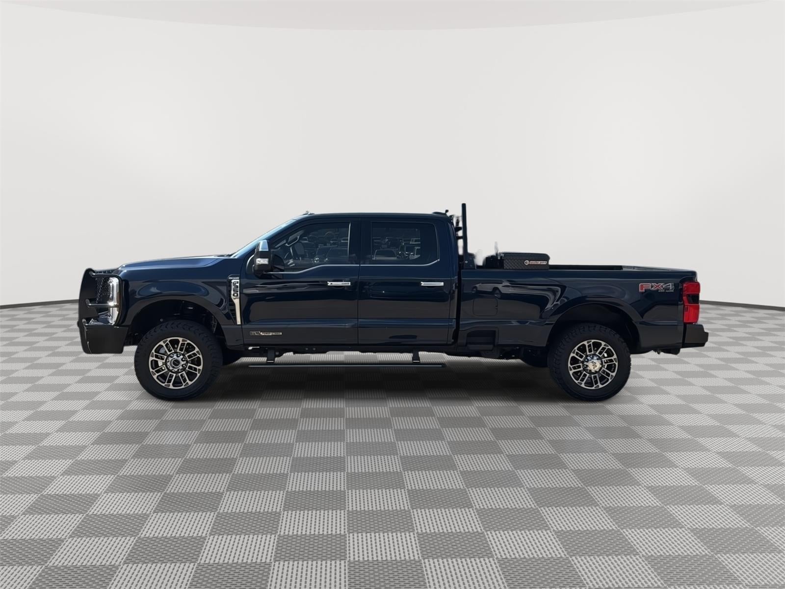 2025 Ford Super Duty F-350 King Ranch