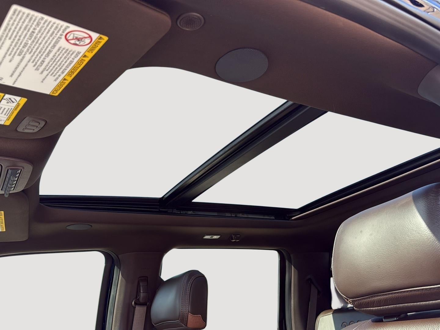 2025 Ford Super Duty F-350 King Ranch