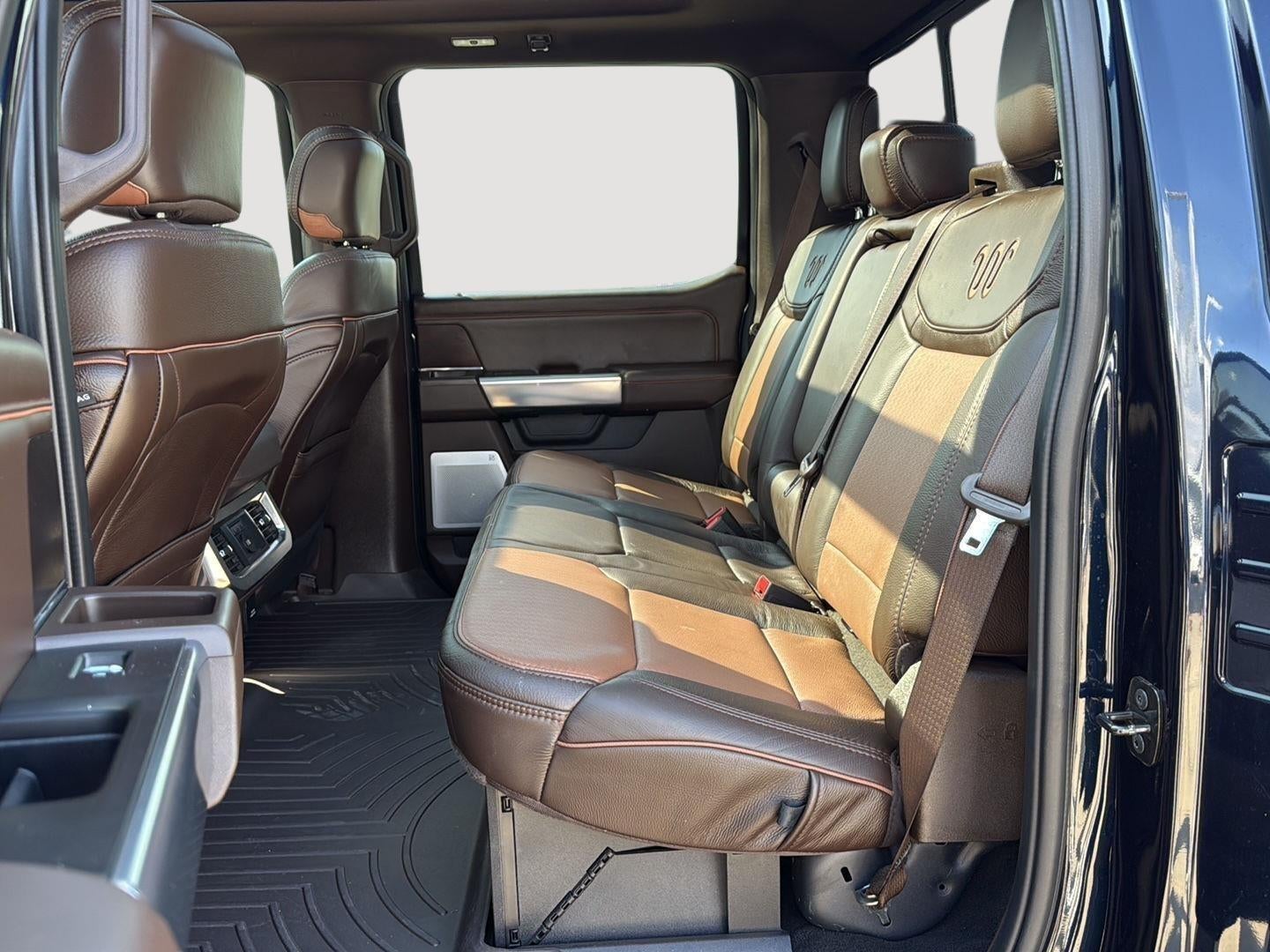 2025 Ford Super Duty F-350 King Ranch