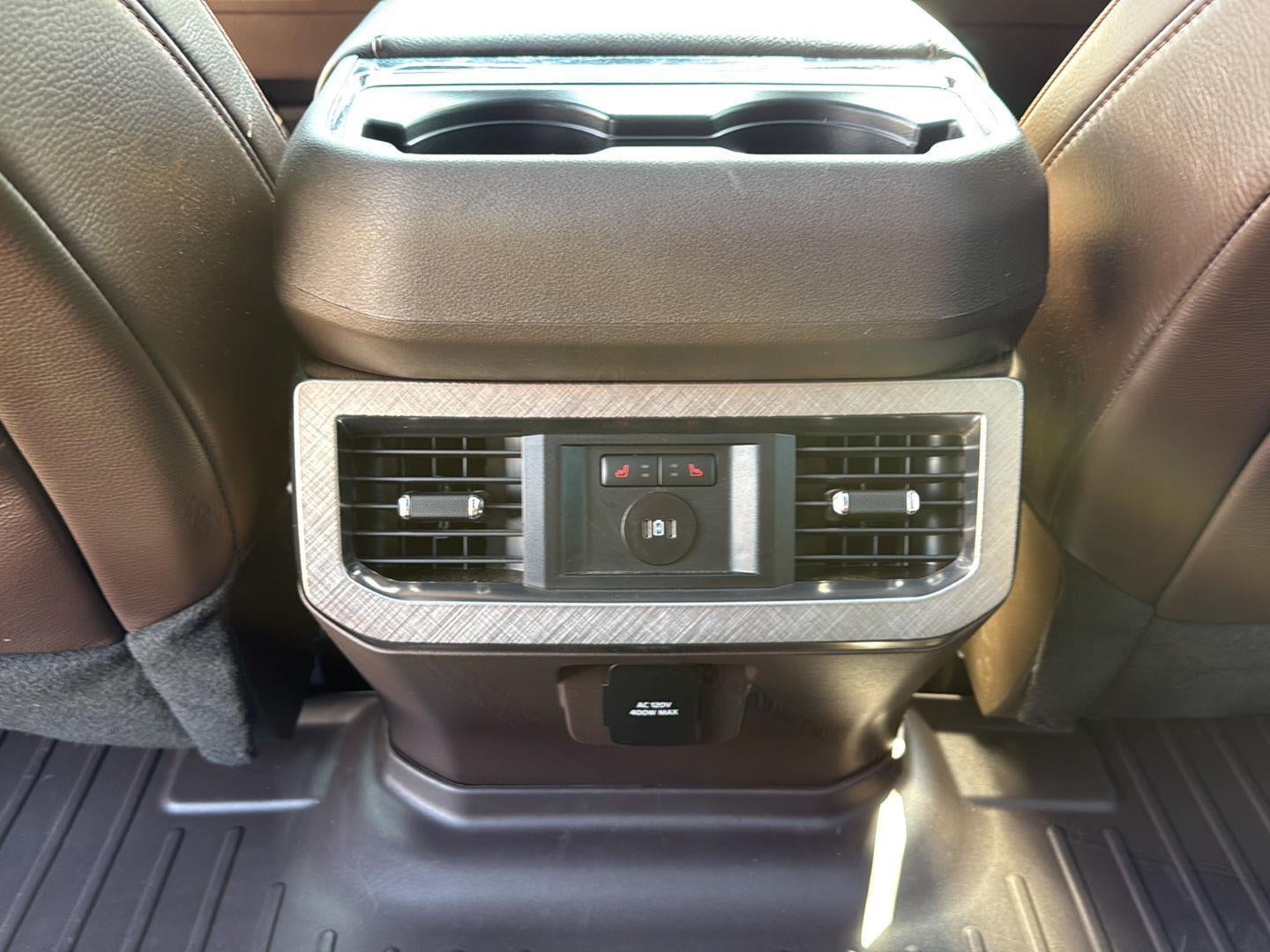 2025 Ford Super Duty F-350 King Ranch