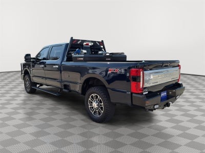 2025 Ford Super Duty F-350 King Ranch