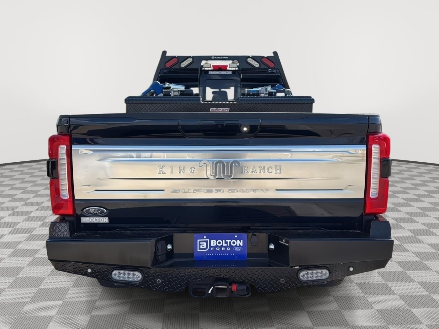 2025 Ford Super Duty F-350 King Ranch