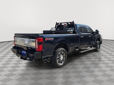 2025 Ford Super Duty F-350 King Ranch