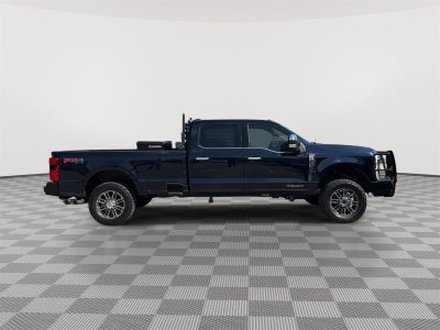2025 Ford Super Duty F-350 King Ranch