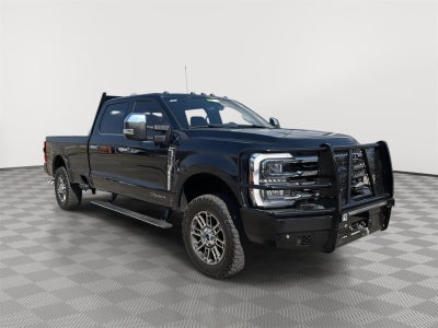 2025 Ford Super Duty F-350 King Ranch