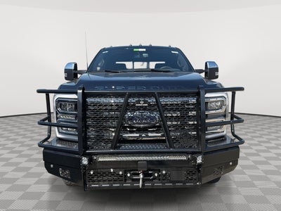 2025 Ford Super Duty F-350 King Ranch