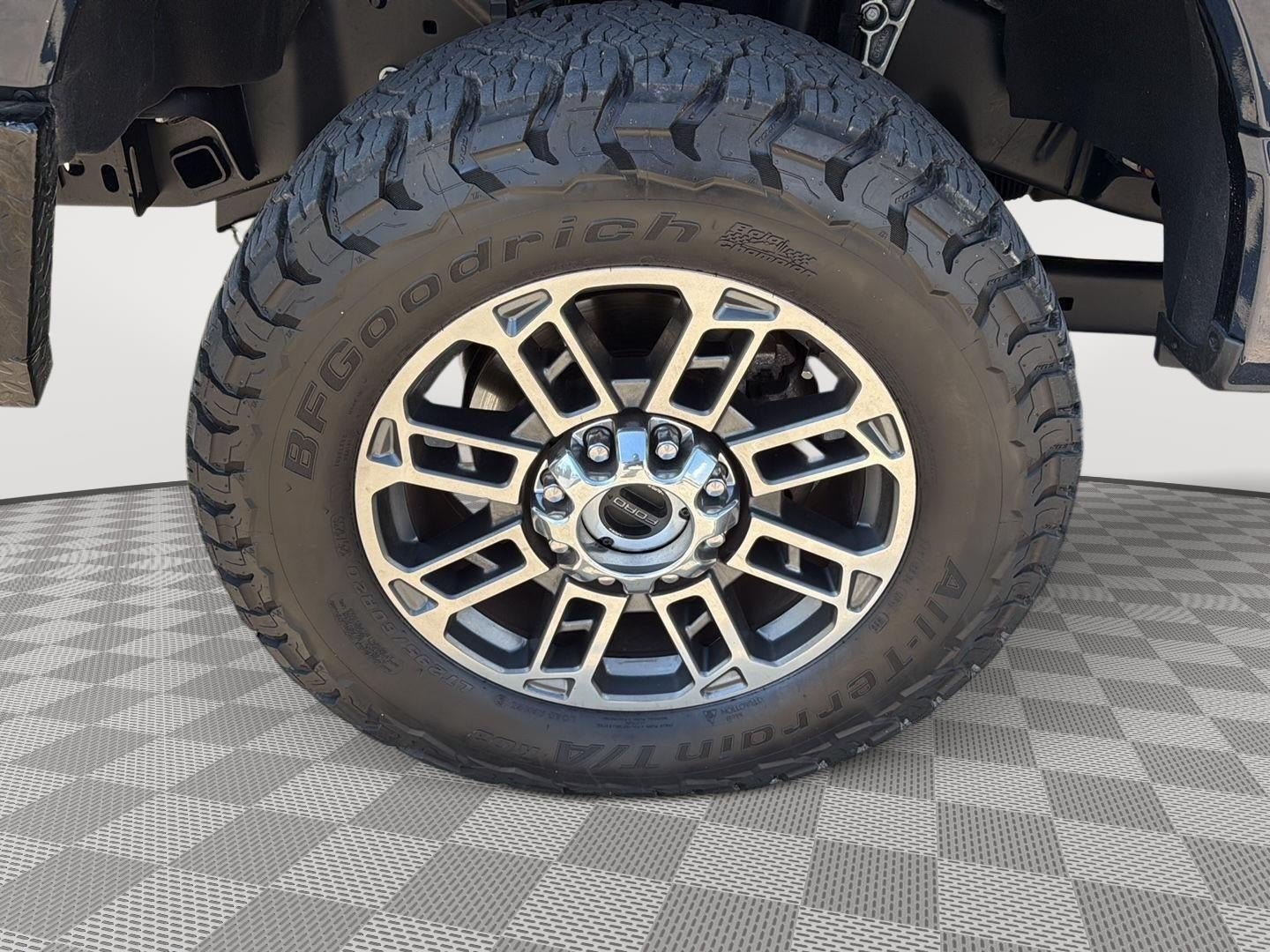 2025 Ford Super Duty F-350 King Ranch