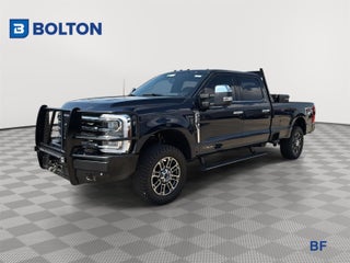 2025 Ford Super Duty F-350 King Ranch