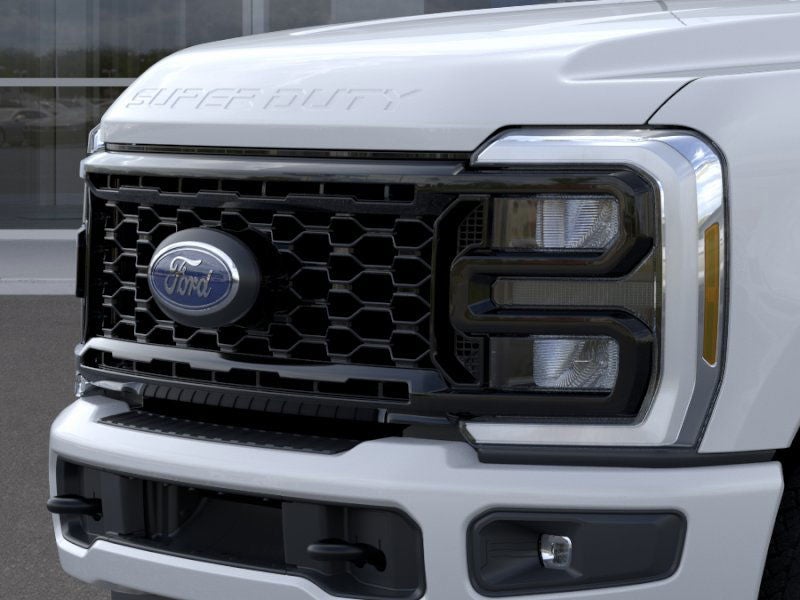 2026 Ford Super Duty F-350 XL