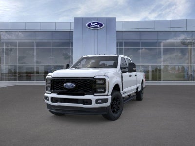 2026 Ford Super Duty F-350 XL