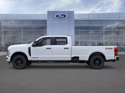 2026 Ford Super Duty F-350 XL