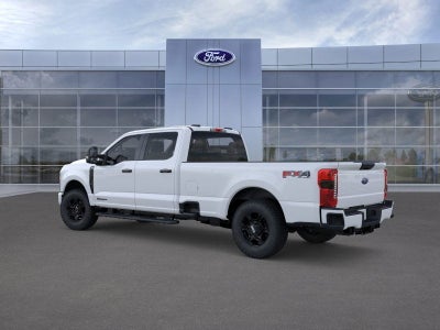 2026 Ford Super Duty F-350 XL