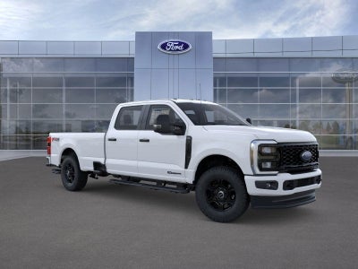2026 Ford Super Duty F-350 XL