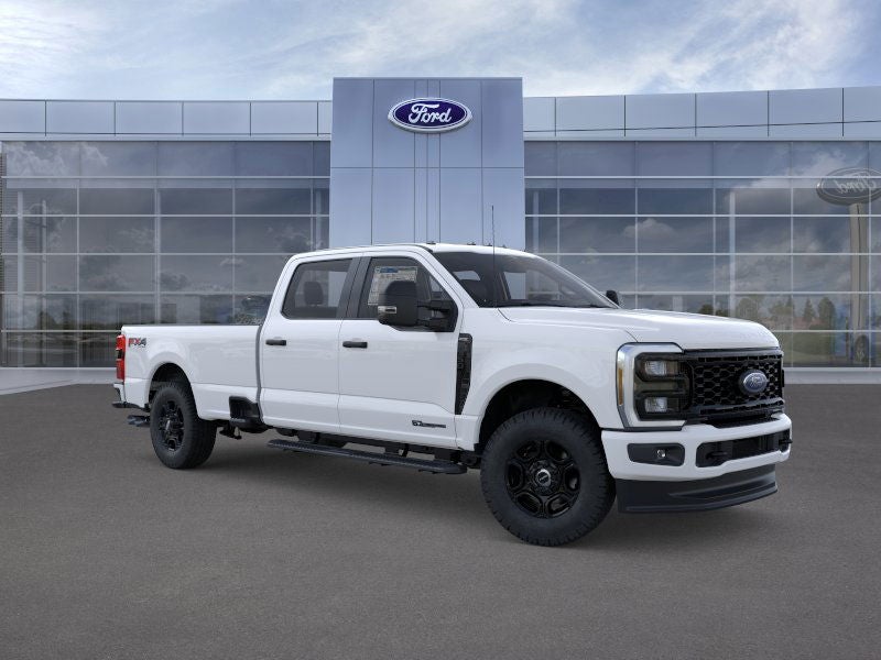 2026 Ford Super Duty F-350 XL