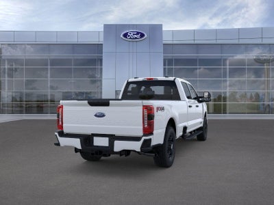 2026 Ford Super Duty F-350 XL