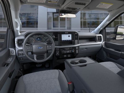 2026 Ford Super Duty F-350 XL