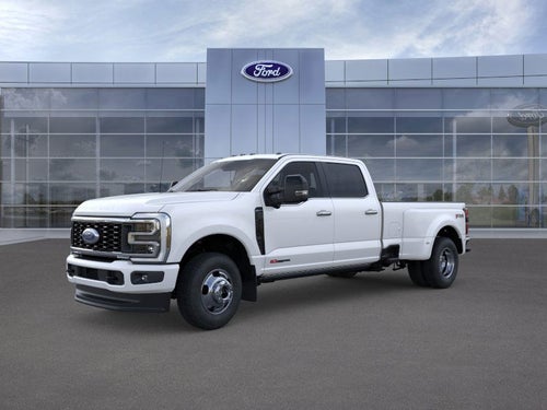 2025 Ford Super Duty F-350 (DRW) Platinum
